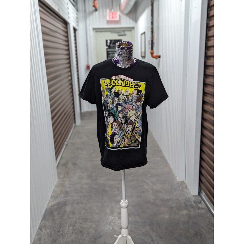 T-Shirt my hero‎ academia size L